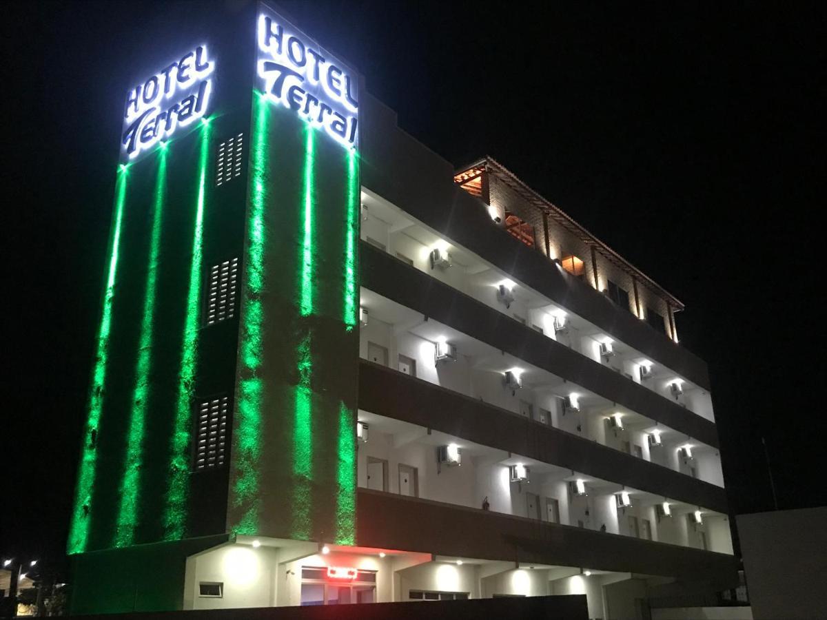 Hotel Terral Pindoretama エクステリア 写真