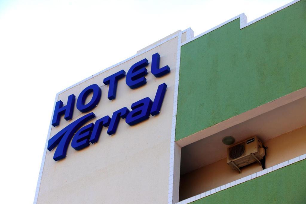Hotel Terral Pindoretama エクステリア 写真